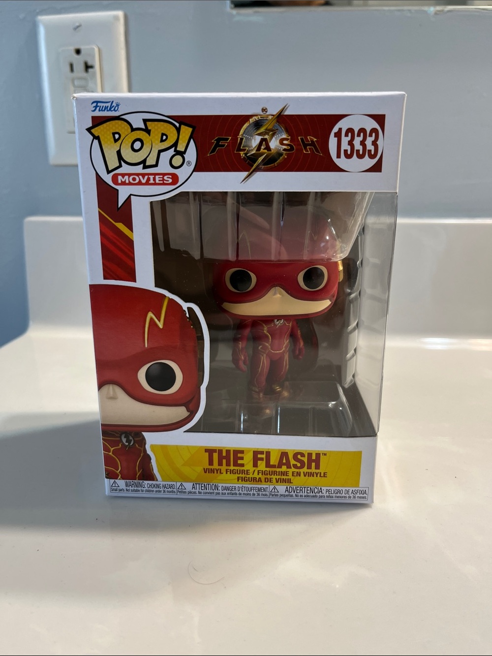 ⚡️ Funko Pop Movies: DC The Flash ⚡️